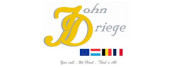 john driege logo