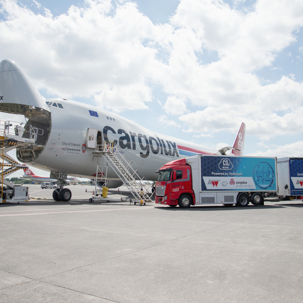 Arthur Welter Cargolux Hydrogen 2024